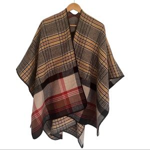 REVERSIBLE CAPE